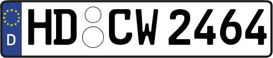 HD-CW2464