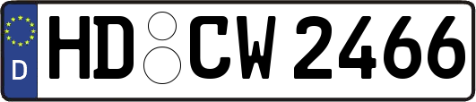 HD-CW2466
