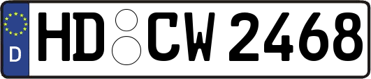 HD-CW2468