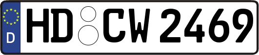 HD-CW2469