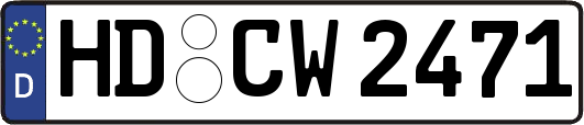 HD-CW2471