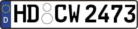 HD-CW2473