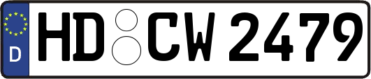 HD-CW2479