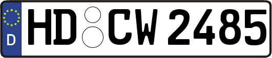 HD-CW2485