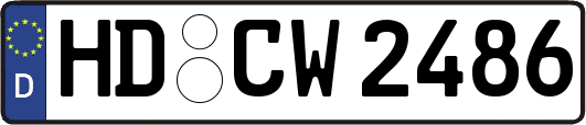HD-CW2486