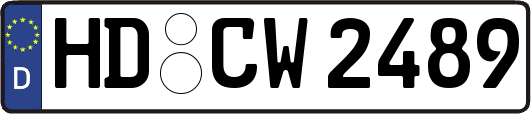 HD-CW2489
