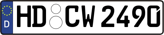 HD-CW2490