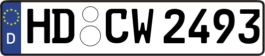 HD-CW2493