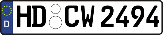 HD-CW2494