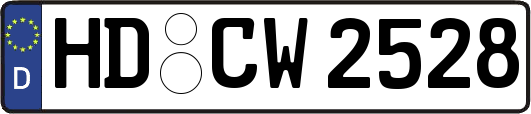 HD-CW2528