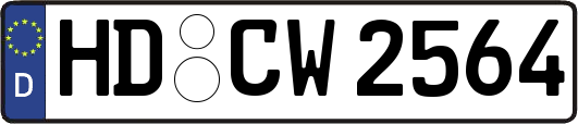 HD-CW2564