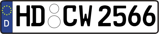 HD-CW2566