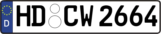 HD-CW2664