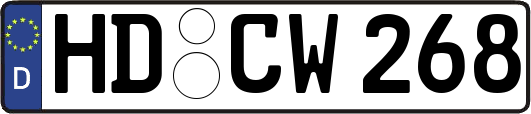 HD-CW268