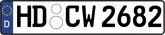 HD-CW2682
