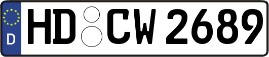 HD-CW2689