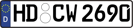 HD-CW2690