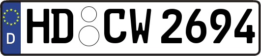 HD-CW2694