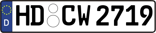 HD-CW2719