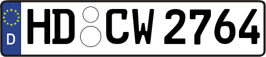 HD-CW2764