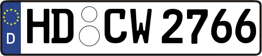 HD-CW2766