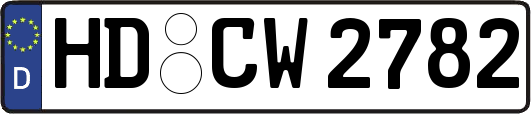 HD-CW2782