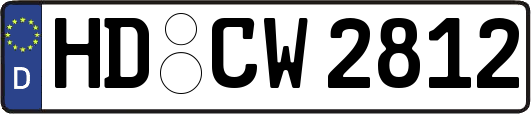 HD-CW2812