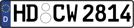 HD-CW2814