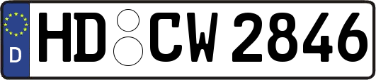HD-CW2846