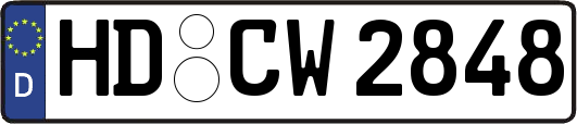 HD-CW2848