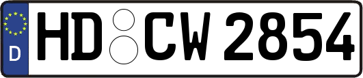 HD-CW2854