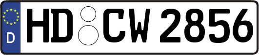 HD-CW2856