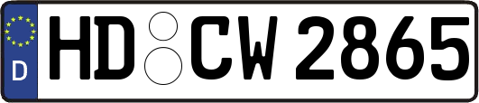 HD-CW2865