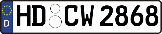 HD-CW2868