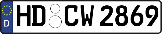 HD-CW2869