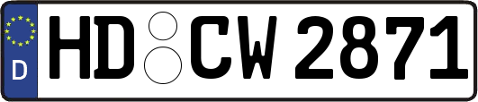 HD-CW2871