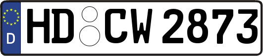 HD-CW2873