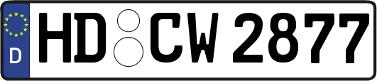 HD-CW2877