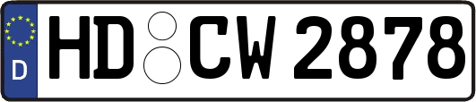 HD-CW2878