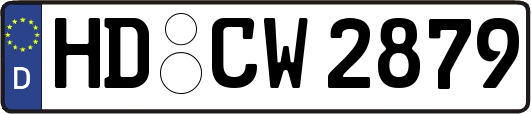HD-CW2879