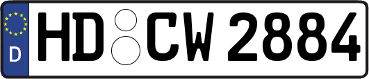 HD-CW2884