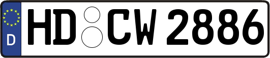 HD-CW2886