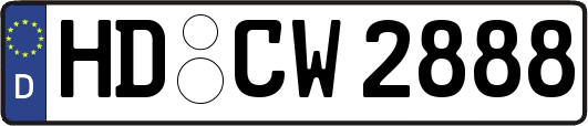 HD-CW2888