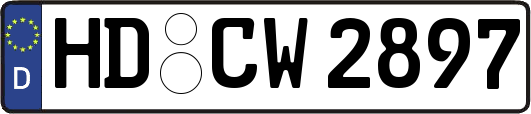 HD-CW2897
