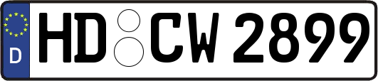 HD-CW2899
