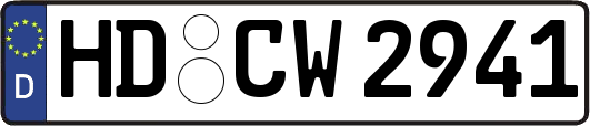 HD-CW2941