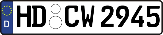 HD-CW2945
