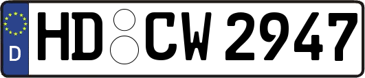 HD-CW2947