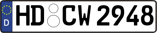 HD-CW2948