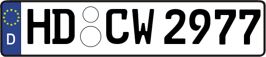 HD-CW2977